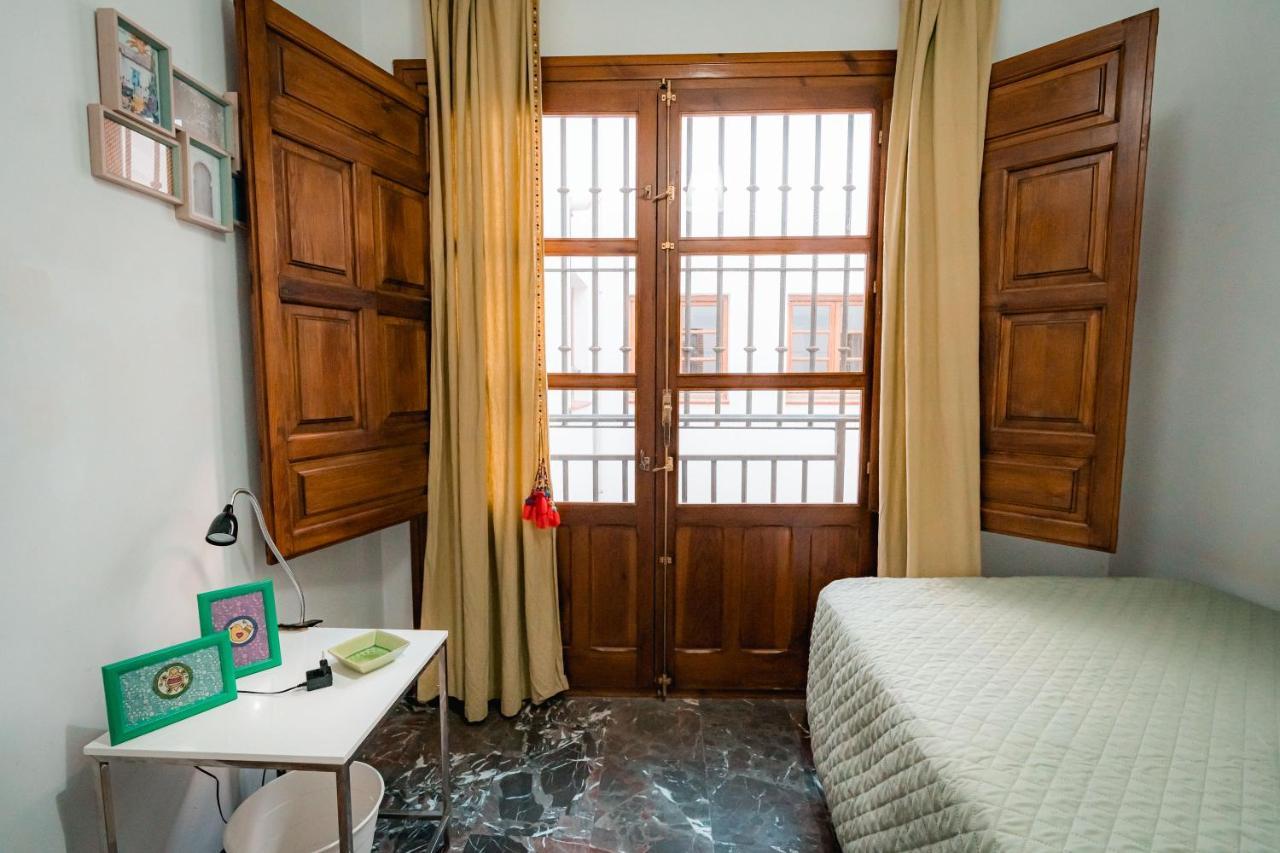 Qh Gran Via 01 Lejlighed Granada Eksteriør billede